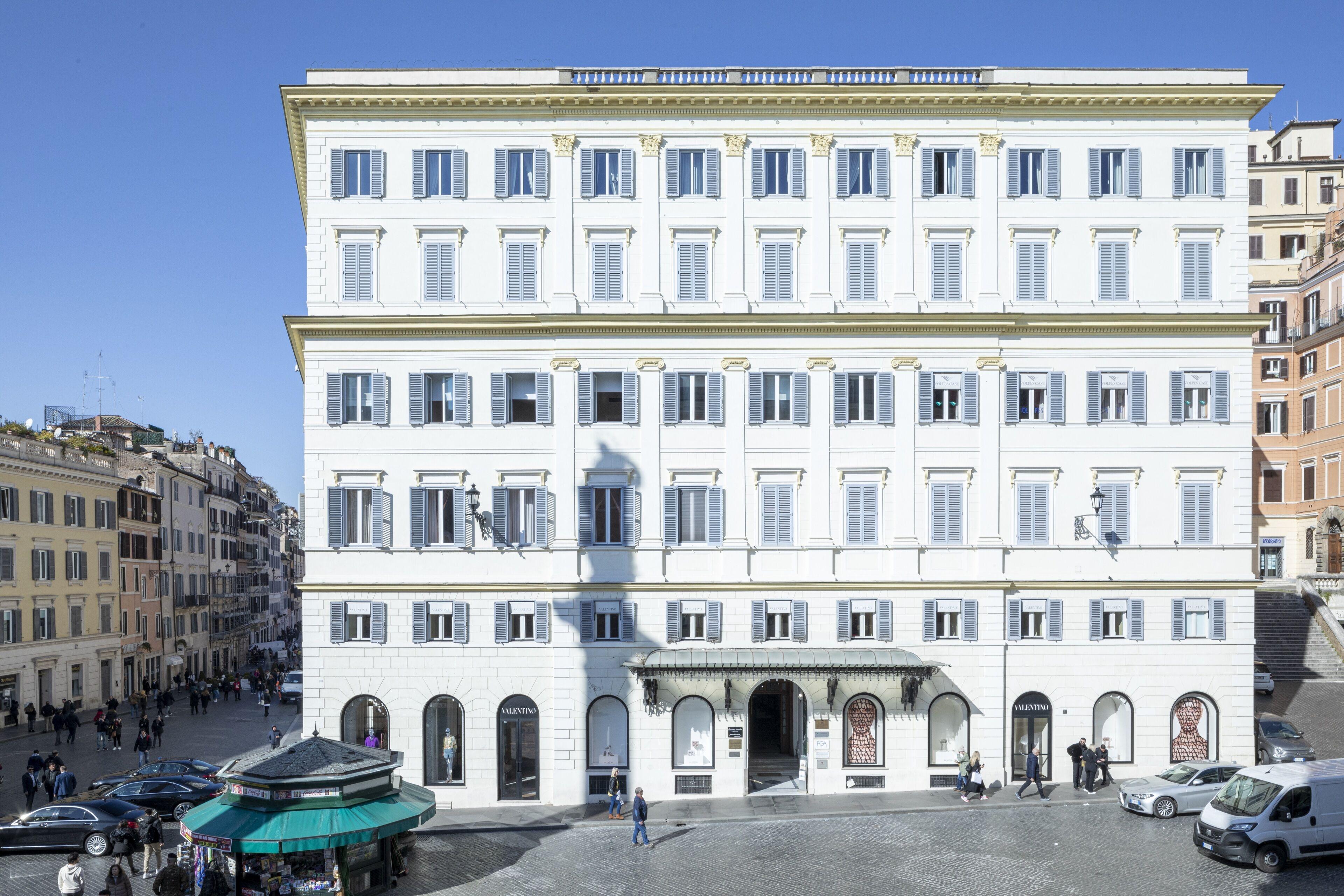 Hotel Scalinata Di Spagna — Foto 2