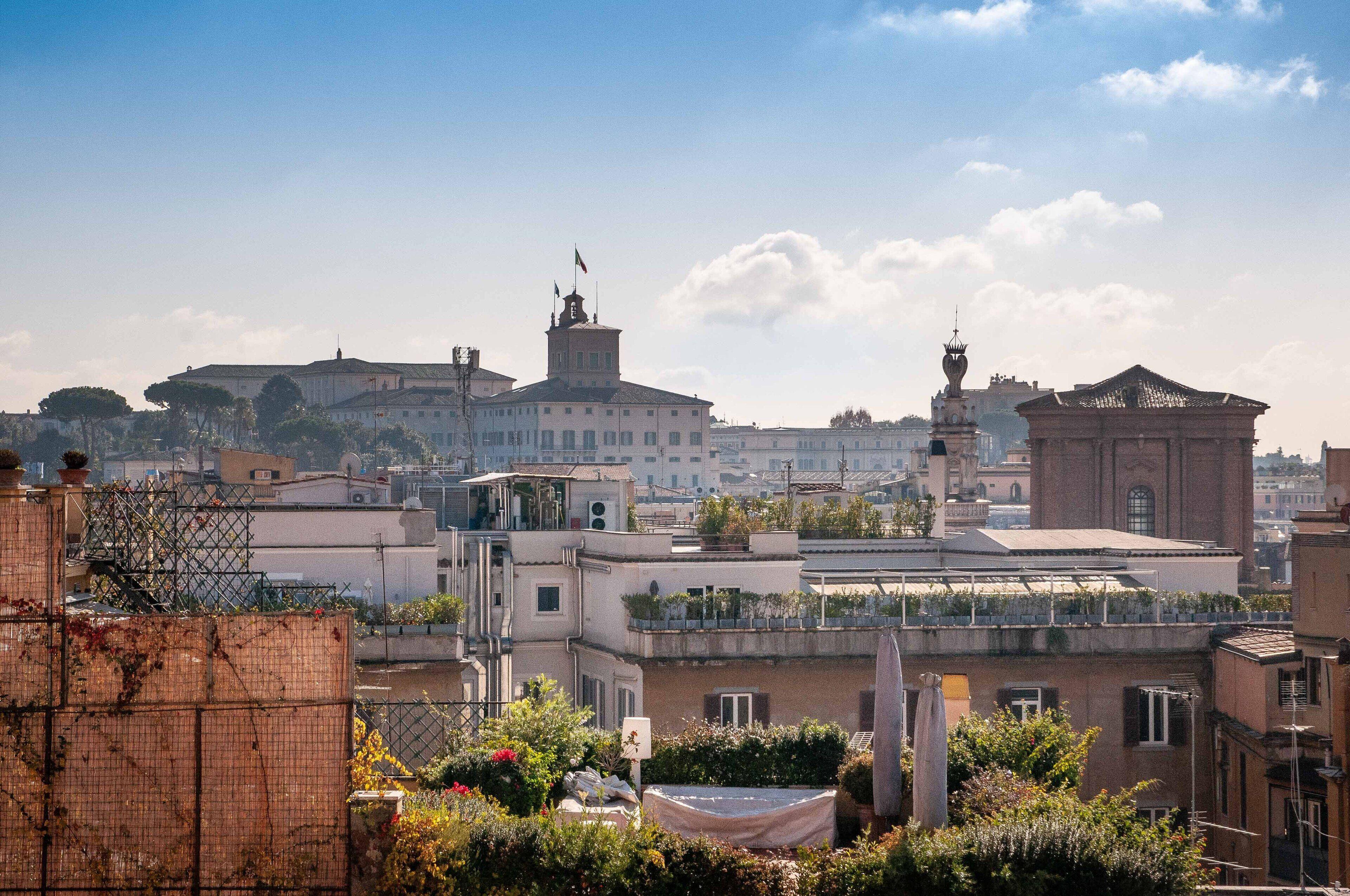 Hotel Scalinata Di Spagna — Foto 3
